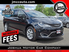 Used 2017 Chrysler Pacifica 4d Wagon Touring-L Plus at Joshua Motor Company near Pennsauken, NJ
