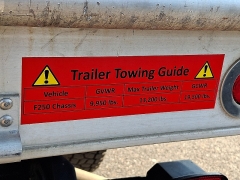 Used 2018  Ford Super Duty F-250 2WD Reg Cab XL at Joshua Motor Company near Pennsauken&comma; NJ