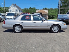 Used 2010 Mercury Grand Marquis 4d Sedan LS at Joshua Motor Company near Pennsauken, NJ