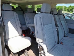 Used 2015 Ford Transit 350 Passenger Wagon Low Roof Wagon XLT at Joshua Motor Company near Pennsauken, NJ