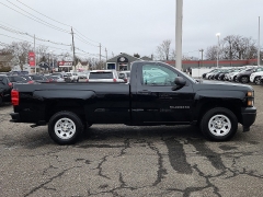 Used 2015  Chevrolet Silverado 1500 2WD Reg Cab Work Truck Longbed at Joshua Motor Company near Pennsauken&comma; NJ