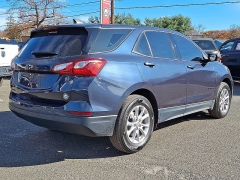 Used 2019  Chevrolet Equinox 4d SUV FWD LS at Joshua Motor Company near Pennsauken&comma; NJ