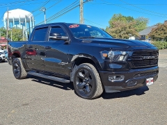 Used 2019 Ram 1500 4WD Crew Cab Big Horn/Lone Star at Joshua Motor Company near Pennsauken, NJ