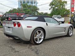 Used 2005  Chevrolet Corvette 2d Convertible at Joshua Motor Company near Pennsauken, NJ