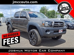 Used 2009 Toyota Tacoma 4WD D-Cab Short Bed Auto at Joshua Motor Company near Pennsauken, NJ