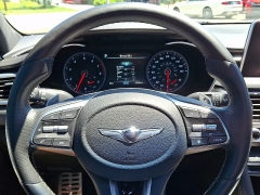 Used 2020  Genesis G70 4d Sedan AWD 3&period;3T at Joshua Motor Company near Pennsauken&comma; NJ