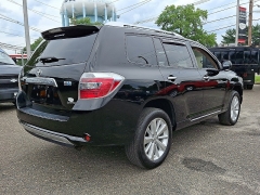 Used 2008  Toyota Highlander Hybrid 4d SUV AWD Limited at Joshua Motor Company near Pennsauken&comma; NJ