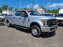 Used 2017  Ford Super Duty F-350 SRW 4WD Crew Cab 8' Box at Joshua Motor Company near Pennsauken&comma; NJ