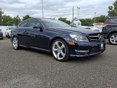 Used 2014  Mercedes-Benz C-Class 2d Coupe C350 4matic at Joshua Motor Company near Pennsauken&comma; NJ