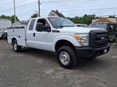 Used 2016  Ford Super Duty F-250 4WD Supercab XL at Joshua Motor Company near Pennsauken&comma; NJ