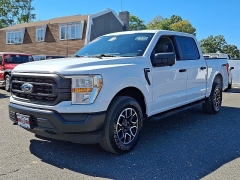 Used 2022  Ford F-150 XL 4WD SuperCrew 5.5' Box at Joshua Motor Company near Pennsauken, NJ