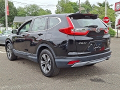 Used 2018 Honda CR-V 4d SUV AWD LX at Joshua Motor Company near Pennsauken, NJ