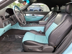 Used 2002 Ford Thunderbird 2d Convertible Premium w/Hard Top at Joshua Motor Company near Pennsauken, NJ