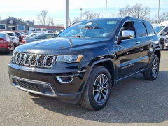 Used 2017 Jeep Grand Cherokee 4d SUV 4WD Limited at Joshua Motor Company near Pennsauken, NJ
