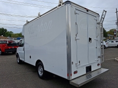 Used 2019  Chevrolet Express Cutaway 2d Chassis Van 139" WB SRW at Joshua Motor Company near Pennsauken&comma; NJ