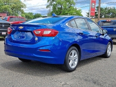 Used 2017 Chevrolet Cruze 4d Sedan LT Auto at Joshua Motor Company near Pennsauken, NJ