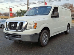 Used 2017 Nissan NV 2500 Cargo Van 3d Van SL V6 at Joshua Motor Company near Pennsauken, NJ