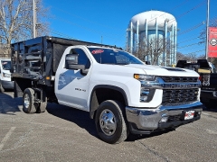 Used 2022  Chevrolet Silverado 3500HD CC 2WD Reg Cab 171" WB, 84.5" CA LT at Joshua Motor Company near Pennsauken, NJ