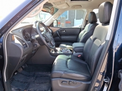 Used 2021 Nissan Armada 4x4 SL at Joshua Motor Company near Pennsauken, NJ