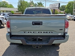 Used 2023  Toyota Tacoma 4WD TRD Sport Double Cab 6ft Bed V6 AT at Joshua Motor Company near Pennsauken&comma; NJ