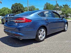 Used 2018  Ford Fusion Hybrid 4d Sedan S at Joshua Motor Company near Pennsauken&comma; NJ