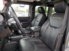 Used 2015  Jeep Wrangler Unlimited 4d Convertible Sahara at Joshua Motor Company near Pennsauken&comma; NJ