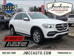  2021 Mercedes-Benz GLE GLE 350 4MATIC SUV at Joshua Motor Company near Pennsauken&comma; NJ