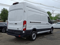 Used 2023 Ford Transit Cargo Van T-250 148" Hi Rf 9070 GVWR RWD at Joshua Motor Company near Pennsauken, NJ