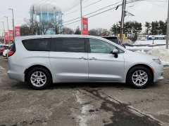 Used 2022  Chrysler Voyager LX FWD at Joshua Motor Company near Pennsauken&comma; NJ