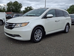 Used 2016  Honda Odyssey 4d Wagon EX-L at Joshua Motor Company near Pennsauken&comma; NJ