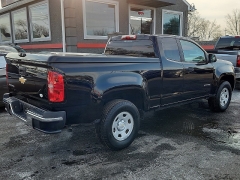Used 2017  Chevrolet Colorado 2WD Ext Cab WT at Joshua Motor Company near Pennsauken&comma; NJ