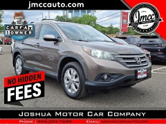 Used 2012 Honda CR-V 4d SUV AWD EX at Joshua Motor Company near Pennsauken, NJ