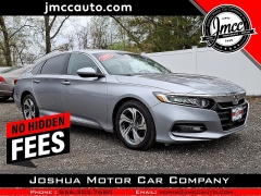 Used 2019 Honda Accord Sedan 4d EX 1.5L at Joshua Motor Company near Pennsauken, NJ