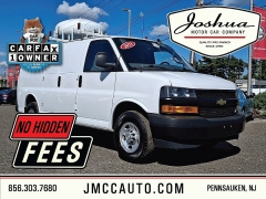  2021 Chevrolet Express Cargo Van RWD 2500 135" at Joshua Motor Company near Pennsauken, NJ