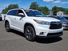Used 2016 Toyota Highlander Hybrid 4d SUV AWD Limited Platinum at Joshua Motor Company near Pennsauken, NJ