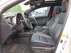 Used 2018 Toyota RAV4 4d SUV AWD SE at Joshua Motor Company near Pennsauken, NJ