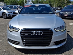 Used 2012 Audi A6 4d Sedan 3.0L Quattro Premium+ at Joshua Motor Company near Pennsauken, NJ