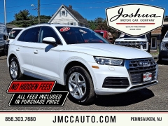 2019 Audi Q5 4d SUV 2.0T Quattro Premium at Joshua Motor Company near Pennsauken, NJ