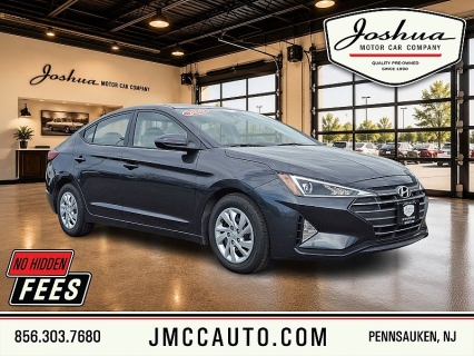 2020 Hyundai Elantra SE