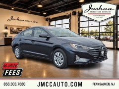Used 2020  Hyundai Elantra 4d Sedan SE at Joshua Motor Company near Pennsauken&comma; NJ