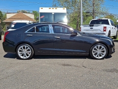 Used 2014  Cadillac ATS 4d Sedan 3&period;6L Premium AWD at Joshua Motor Company near Pennsauken&comma; NJ