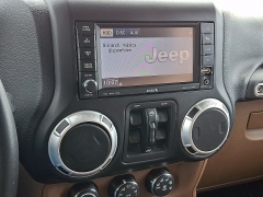 Used 2012  Jeep Wrangler Unlimited 4d Convertible Sahara at Joshua Motor Company near Pennsauken&comma; NJ