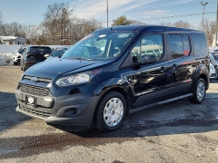 Used 2018  Ford Transit Connect Ext Wagon XL w&sol;Rear Liftgate at Joshua Motor Company near Pennsauken&comma; NJ