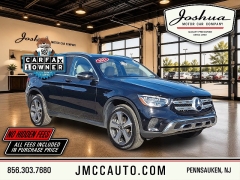  2022 Mercedes-Benz GLC GLC 300 4MATIC SUV at Joshua Motor Company near Pennsauken, NJ