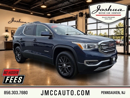 2018 GMC Acadia