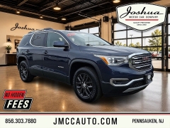 Used 2018  GMC Acadia 4d SUV FWD SLT-1 V6 at Joshua Motor Company near Pennsauken&comma; NJ