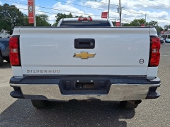 Used 2017 Chevrolet Silverado 2500 2WD Double Cab Work Truck at Joshua Motor Company near Pennsauken, NJ