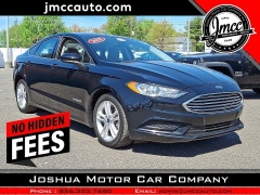 Used 2018 Ford Fusion Hybrid 4d Sedan S at Joshua Motor Company near Pennsauken, NJ