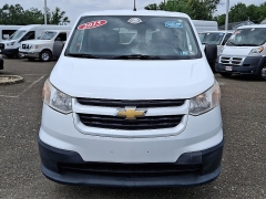 Used 2015 Chevrolet City Express Cargo Van LT at Joshua Motor Company near Pennsauken, NJ