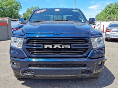 Used 2020 Ram 1500 4WD Quad Cab Big Horn at Joshua Motor Company near Pennsauken, NJ